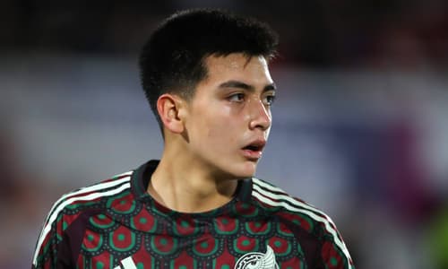 Gilberto Mora, Mexico, Tijuana, 2025