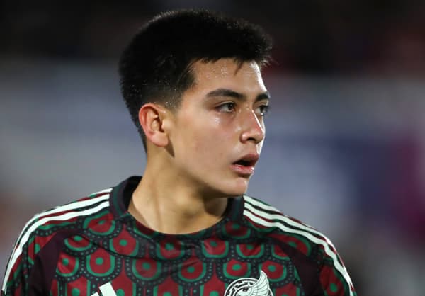 Gilberto Mora, Mexico, Tijuana, 2025