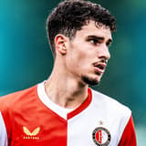 Shaqueel van Persie, Feyenoord