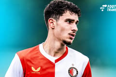 Shaqueel van Persie, Feyenoord