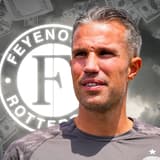 Robin van Persie, Feyenoord