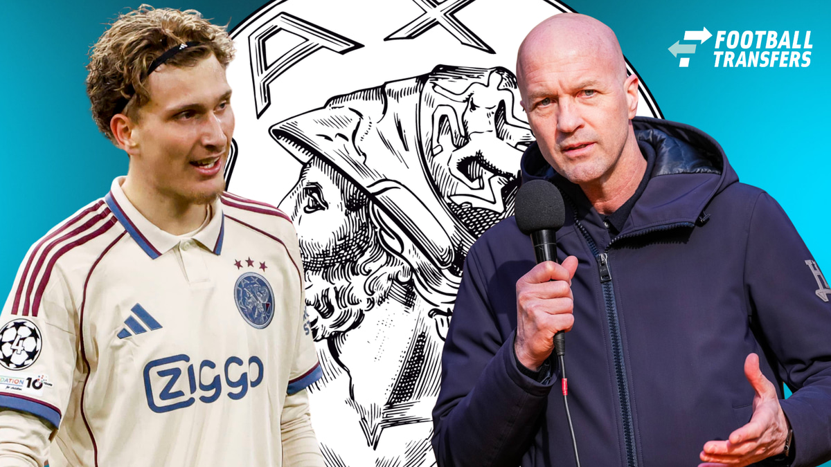 Jordi Cruijff, Mika Godts, Ajax