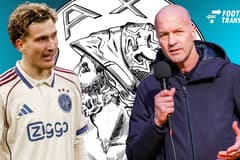 Jordi Cruijff, Mika Godts, Ajax