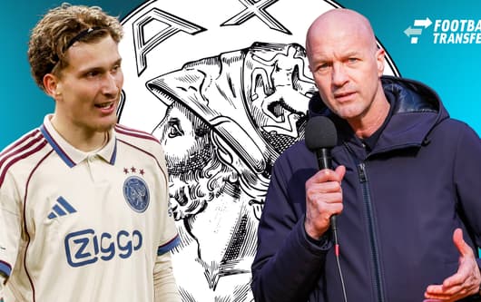 Jordi Cruijff, Mika Godts, Ajax