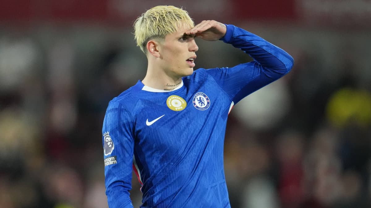 Alejandro Garnacho, Chelsea, 2025/26