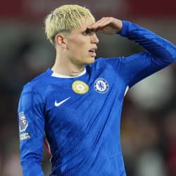 Alejandro Garnacho, Chelsea, 2025/26