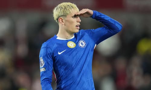 Alejandro Garnacho, Chelsea, 2025/26