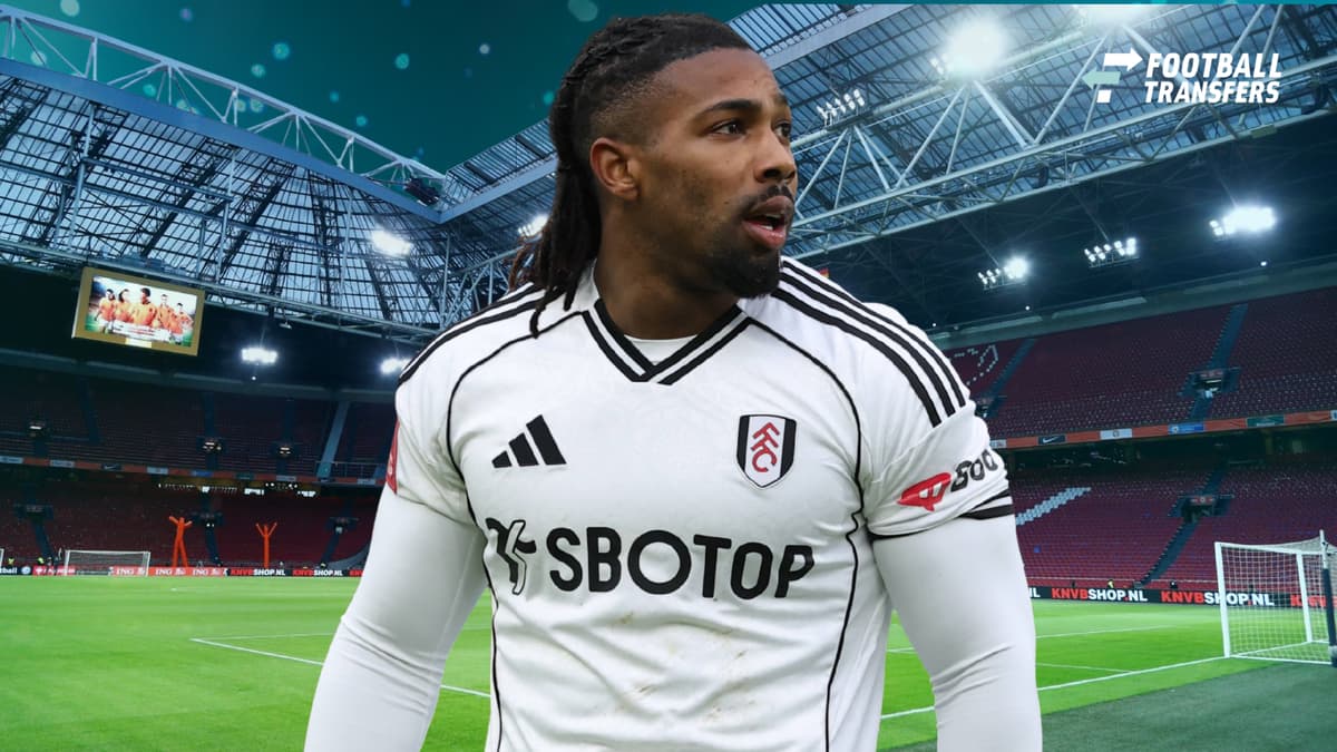 Adama Traoré, Ajax, Fulham