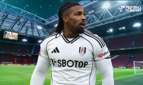Adama Traoré, Ajax, Fulham
