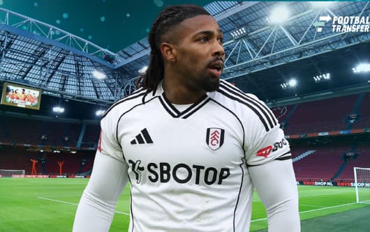 Adama Traoré, Ajax, Fulham