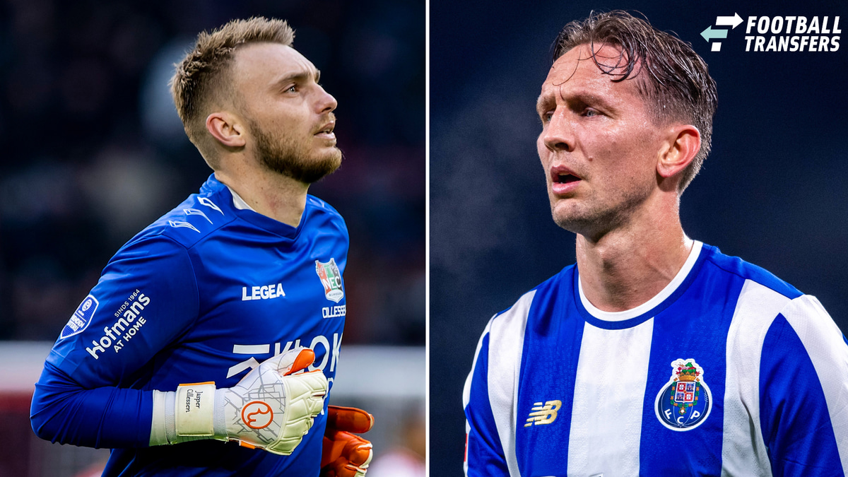 Luuk de Jong, Jasper Cillessen