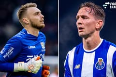 Luuk de Jong, Jasper Cillessen