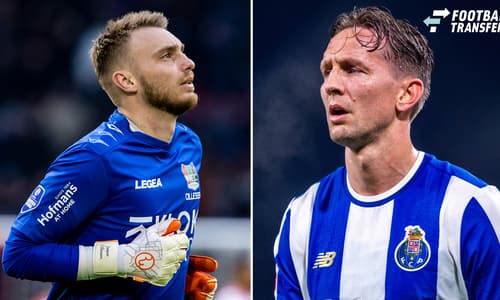 Luuk de Jong, Jasper Cillessen