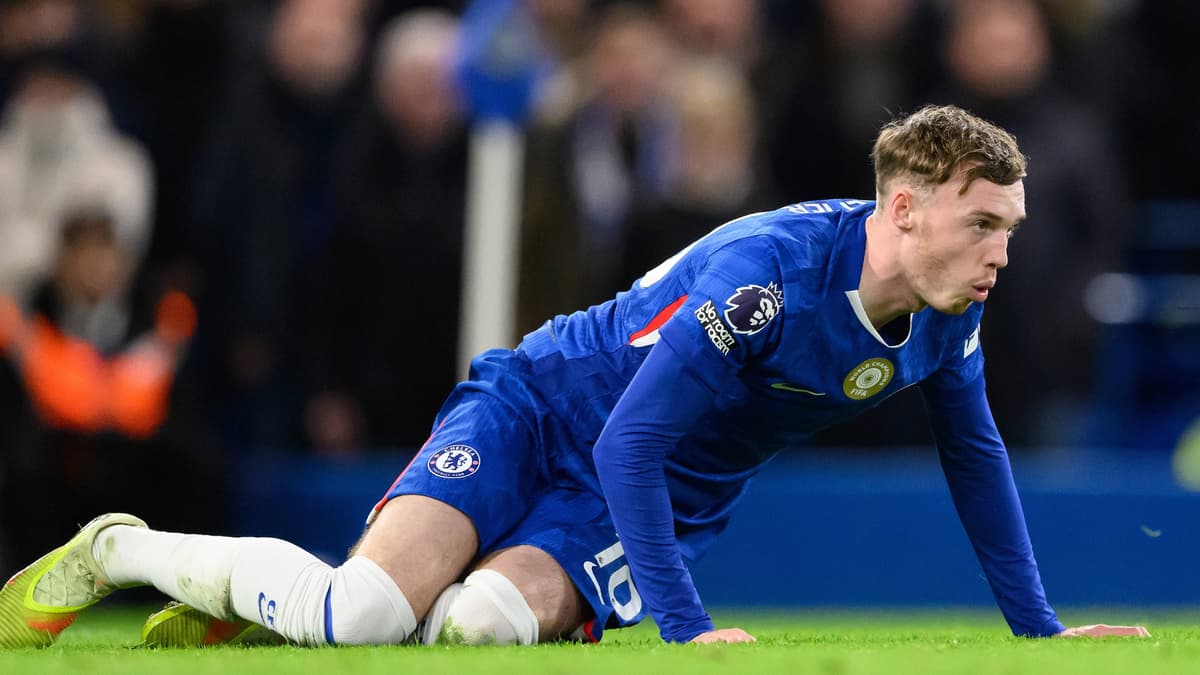 Cole Palmer, Chelsea, 2025/26