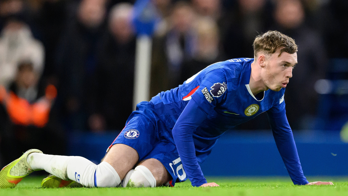 Cole Palmer, Chelsea, 2025/26