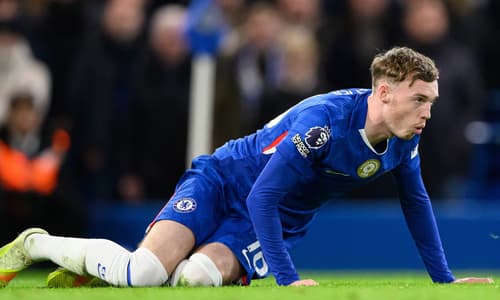 Cole Palmer, Chelsea, 2025/26