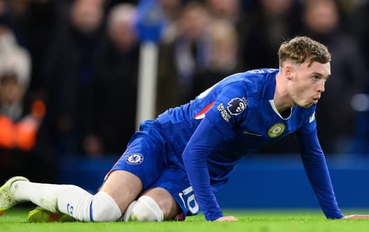 Cole Palmer, Chelsea, 2025/26