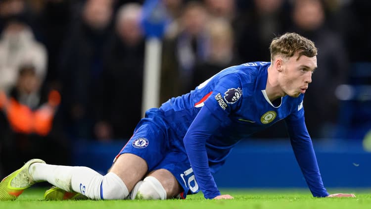 Cole Palmer, Chelsea