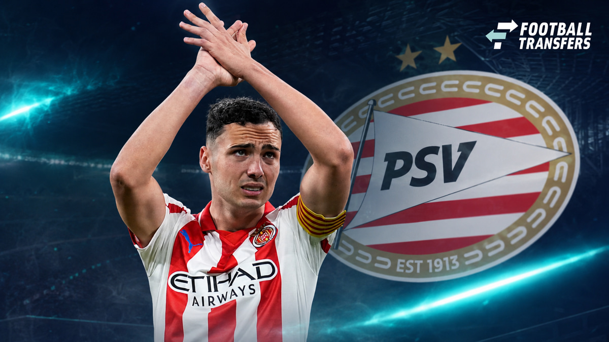 Arnau Martínez, PSV