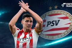 Arnau Martínez, PSV