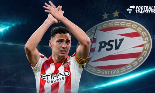 Arnau Martínez, PSV