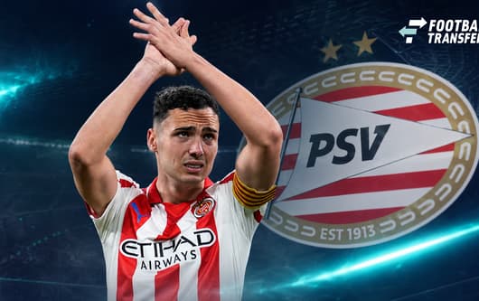 Arnau Martínez, PSV