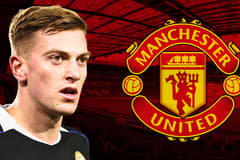 Liam Delap, Man Utd, 2025/26