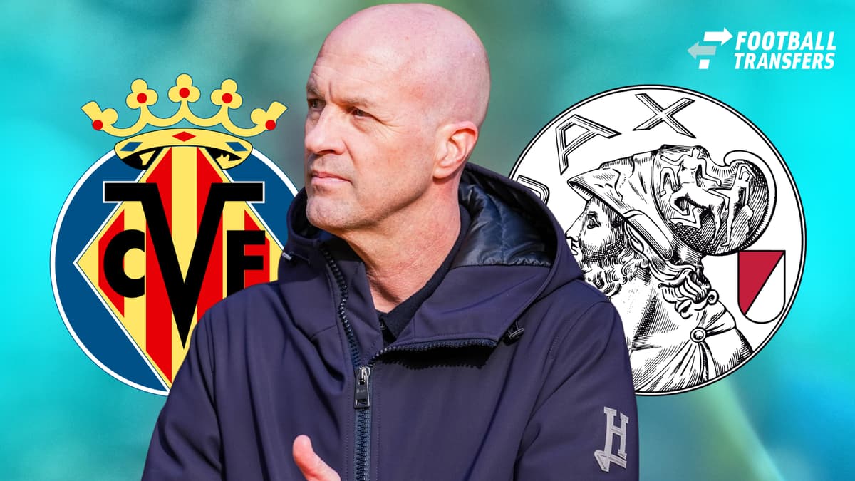 Jordi Cruijff, Villarreal, Ajax