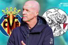 Jordi Cruijff, Villarreal, Ajax