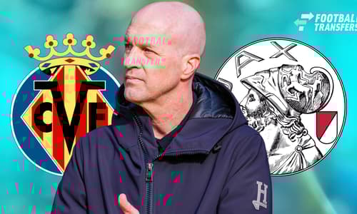 Jordi Cruijff, Villarreal, Ajax