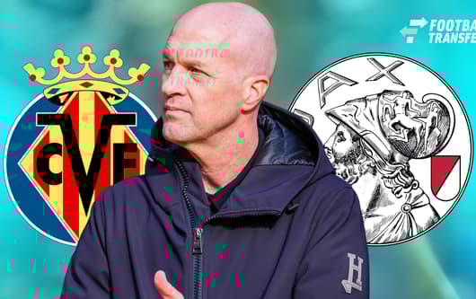 Jordi Cruijff, Villarreal, Ajax