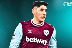 Edson Álvarez, West Ham United