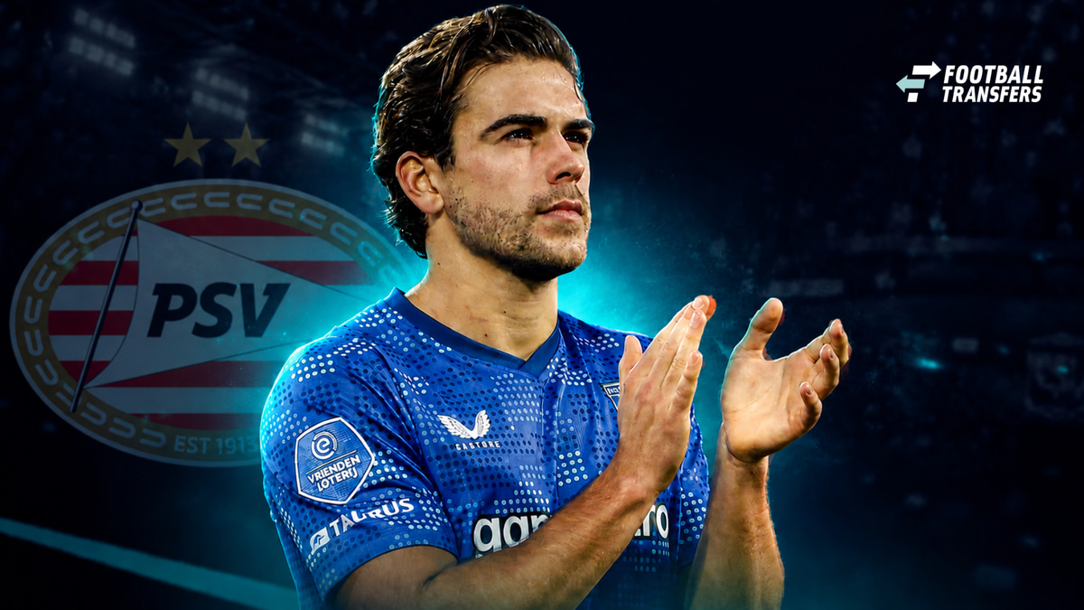 Bart van Rooij, PSV