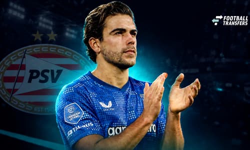 Bart van Rooij, PSV