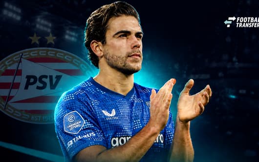 Bart van Rooij, PSV