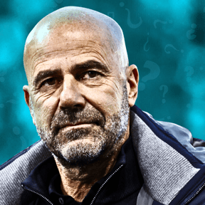 Peter Bosz ziet beren op de weg na transfer Yarek Gasiorowski