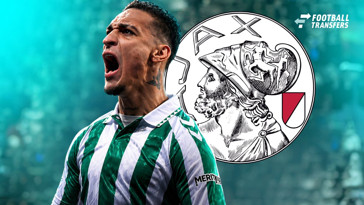 Antony, Ajax