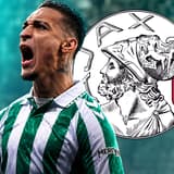 Antony, Ajax