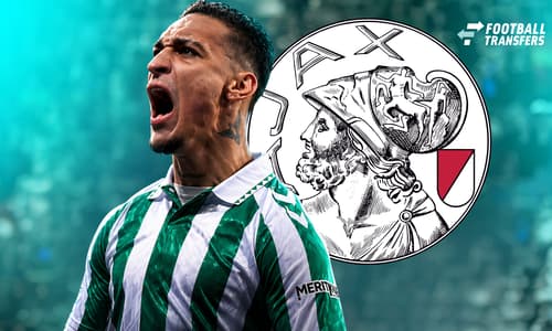 Antony, Ajax