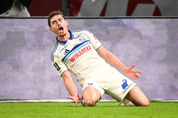 Joaquin Panichelli, Strasbourg