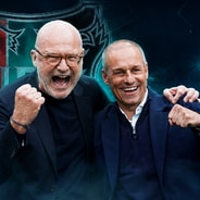 Wilco van Schaik, Carlos Aalbers, NEC