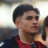 Santiago Castro, Bologna, 2025/26