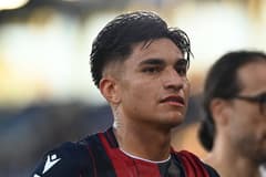 Santiago Castro, Bologna, 2025/26