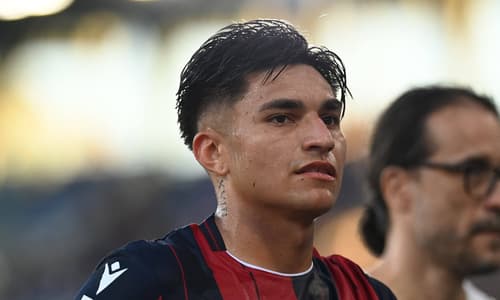 Santiago Castro, Bologna, 2025/26