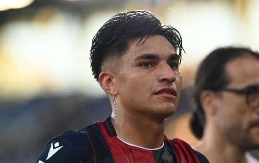 Santiago Castro, Bologna, 2025/26