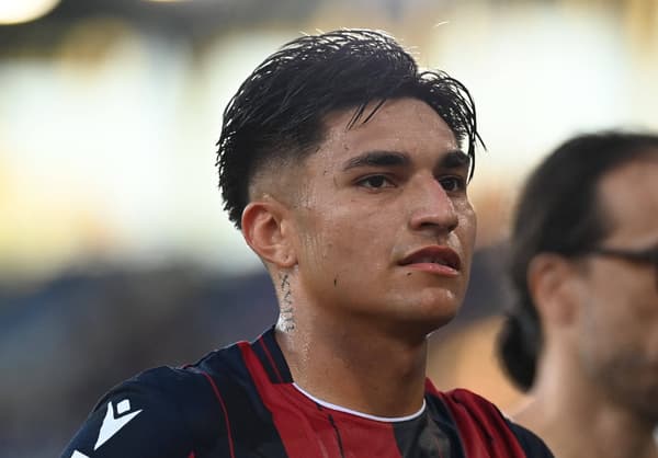 Santiago Castro, Bologna, 2025/26