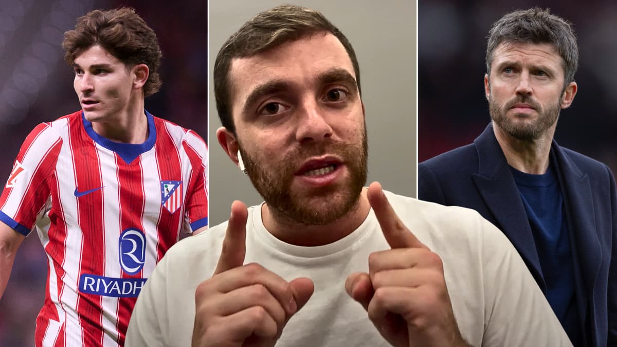 Fabrizio Romano News: Julian Alvarez & Michael Carrick