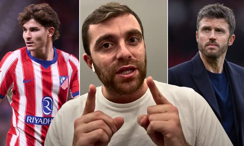 Fabrizio Romano News: Julian Alvarez & Michael Carrick