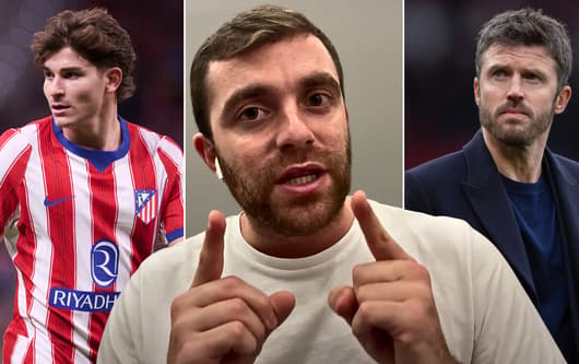 Fabrizio Romano News: Julian Alvarez & Michael Carrick