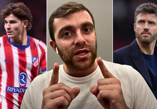 Fabrizio Romano News: Julian Alvarez & Michael Carrick